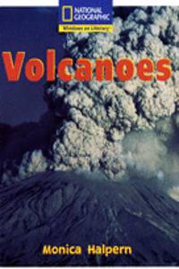 National Geographic Windows on Literacy White Level: Volcanoes Guided Reading Pack