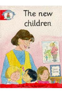 Storyworlds Reception/P1 Stage 1, Our World Stories (4 Pack)