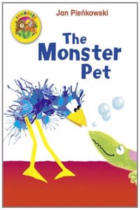 Jamboree Storytime Level B: The Monster Pet Little Book (6 Pack)