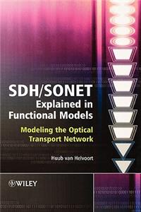 SDH / SONET Explained in Functional Models