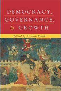 Democracy, Governance, and Growth