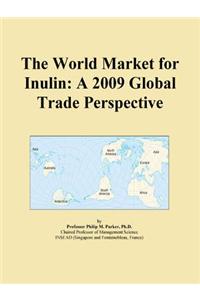 The World Market for Inulin