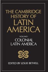 Cambridge History of Latin America