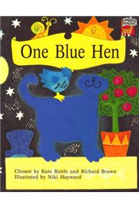 One Blue Hen: Colour Rhymes