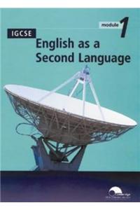 Igcse English as a Second Language Module 1 (Trial Edition)