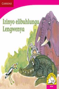 Izinyo elibuhlungu Lengwenya Izinyo elibuhlungu Lengwenya