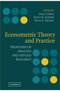 Econometric Theory and Practice