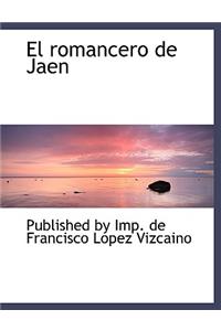 El Romancero de Jaen