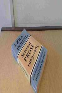 Selected Prose: Pound