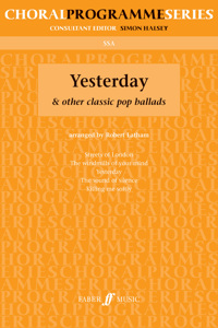 Yesterday and other Classic Pop Ballads