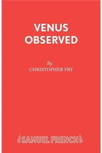 Venus Observed