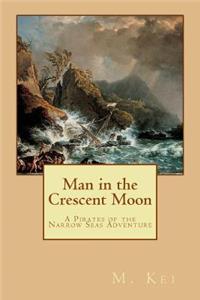 Man in the Crescent Moon