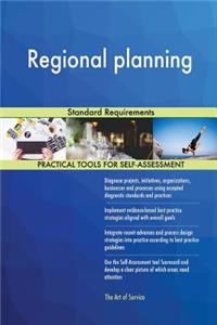 Regional planning Standard Requirements