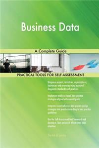 Business Data A Complete Guide