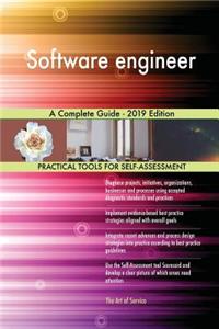 Software engineer A Complete Guide - 2019 Edition