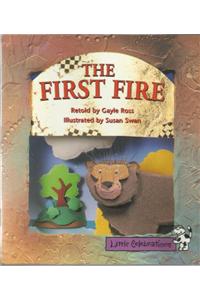 Little Celebrations, the First Fire, Single Copy, Fluency, Stage 3a