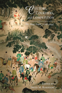 Culture, Courtiers, and Competition