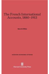French International Accounts, 1880-1913