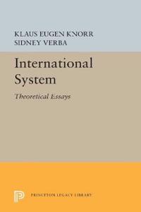 International System: Theoretical Essays