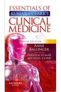 Essentials of Kumar and Clark's Clinical Medicine