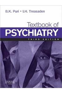 Textbook of Psychiatry E-Book