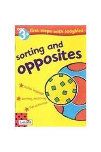 First Steps Activity: Sorting and Opposites