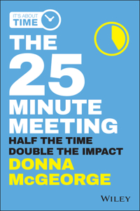 25 Minute Meeting