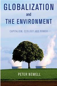 Globalization and the Environment