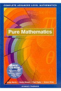 Complete Advanced Level Mathematics