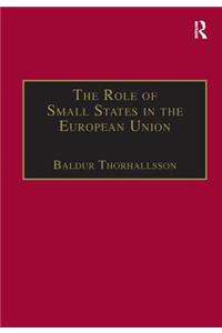 The Role of Small States in the European Union