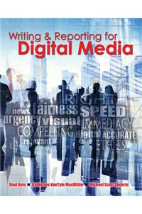 Writing and Reporting for Digital Media