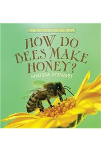 How Do Bees Make Honey?