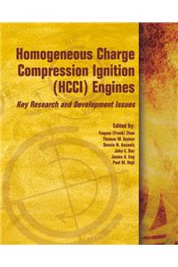 Homogeneous Charge Compression Ignition (HCCI) Engines: Key Research and Development Issues