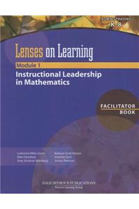 Dale Seymour Lenses on Learning Module 1 Facilitators Guide 2003c