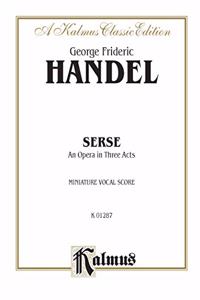 Serse (1738)