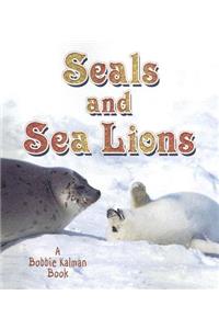 Seals and Sea Lions