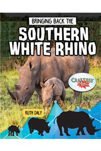 Bringing Back the Southern White Rhino