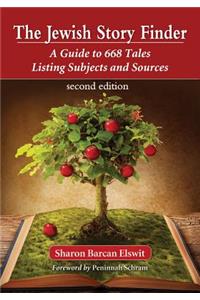 Jewish Story Finder