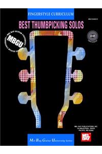 Mbgu Fingerstyle Curriculum
