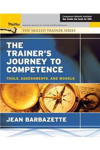 Trainers Journey Competence W/Ws