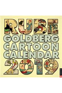 Rube Goldberg 2019 Wall Calendar