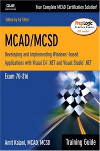 MCAD Training Guide 70-316