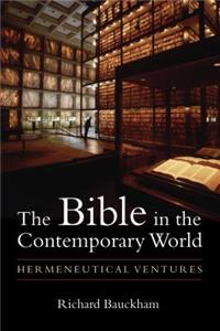 Bible in the Contemporary World