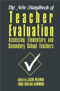 New Handbook of Teacher Evaluation