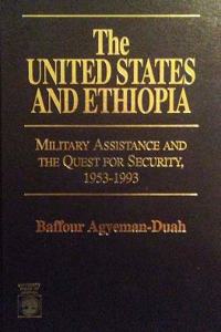 The United States and Ethiopia