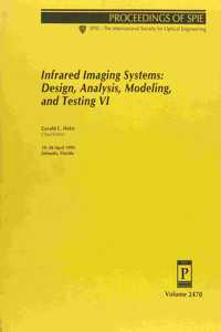 Infrared Imaging Systems Design Analysis Modeli