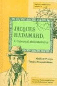 Jacques Hadamard