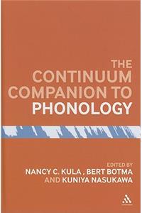 Bloomsbury Companion to Phonology