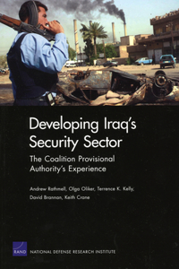 Developing Iraq's Security Sector
