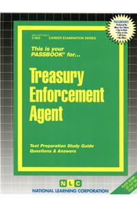 Treasury Enforcement Agent